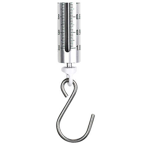 Pesola Replacement Hook for Micro/Medio-Line Scales Pesola Replacement Hook for Micro/Medio-Line Scales