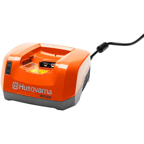 Husqvarna QC500 Battery Charger Husqvarna QC500 Battery Charger
