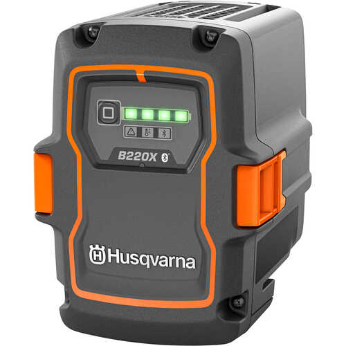 Husqvarna 40-B220X Battery, 36V, 6.0 Ah