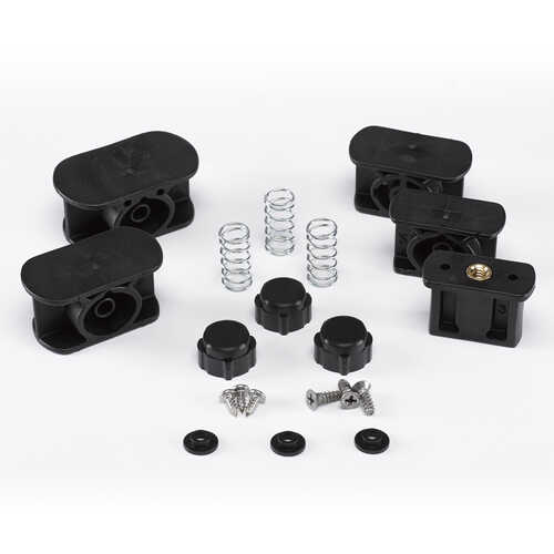 Crain SVR Complete Lock Set for 17’ Rods