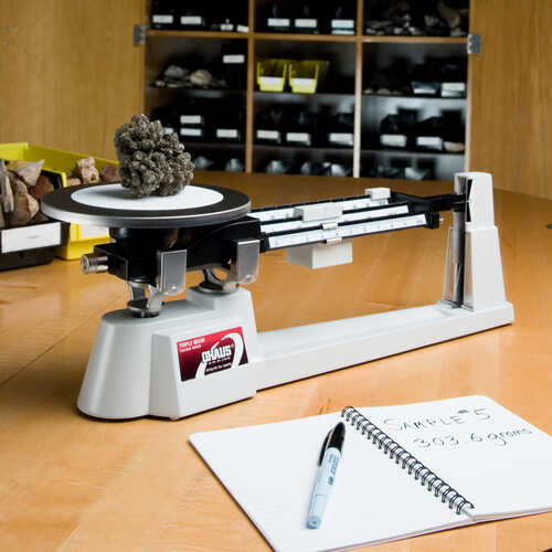 Ohaus 750SO Triple Beam Balance Scale