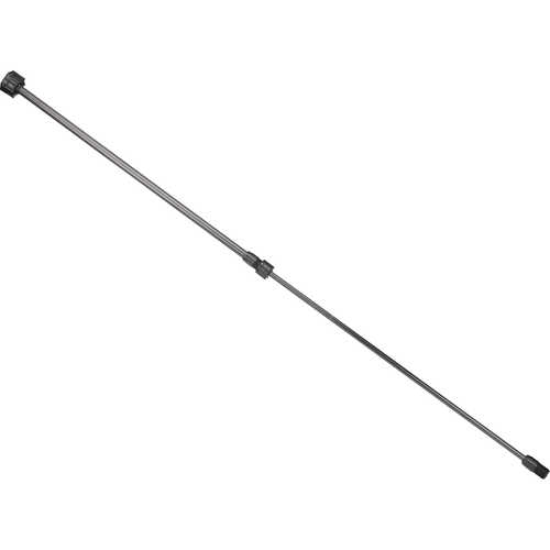 Solo 20˝-36˝ Telescopic Carbon Fiber Wand Solo 20˝-36˝ Telescopic Carbon Fiber Wand