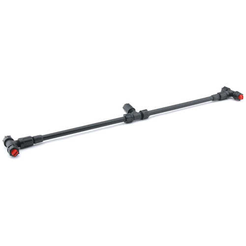 Solo 2-Nozzle Spray Boom with 2 Flat Spray Nozzles Solo 2-Nozzle Spray Boom with 2 Flat Spray Nozzles