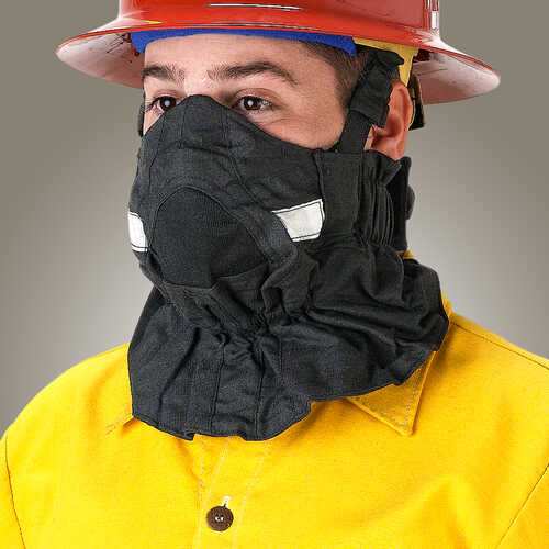 Hot Shield HS-2 Wildland Face Protector