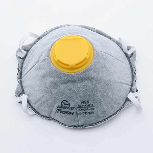 Hot Shield Disposable Particle Mask