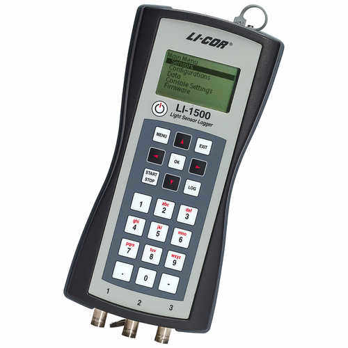 LI-COR® LI-1500 Light Sensor Logger
