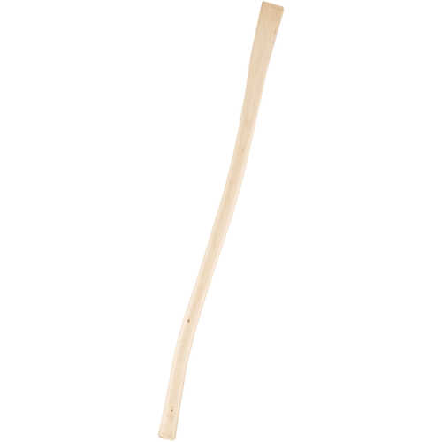 Hoedad Hickory Handle, 36” Curved Hoedad Hickory Handle, 36” Curved