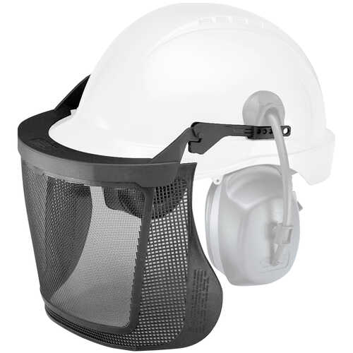 Delta Plus Nylon Mesh Visor Delta Plus Nylon Mesh Visor
