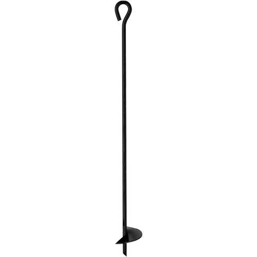 ArborTie 30” Heavy Duty Steel-Eye Helix Anchor