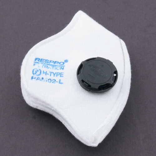Respro Fire Brigade Mask Replacement Filter Respro Fire Brigade Mask Replacement Filter
