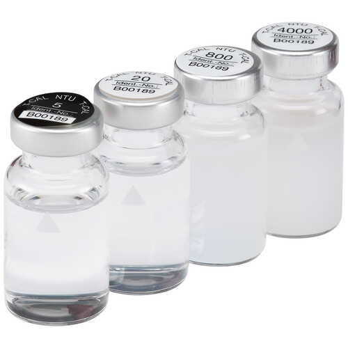 Lovibond TB350 WL Turbidity Calibration Standards Lovibond TB350 WL Turbidity Calibration Standards