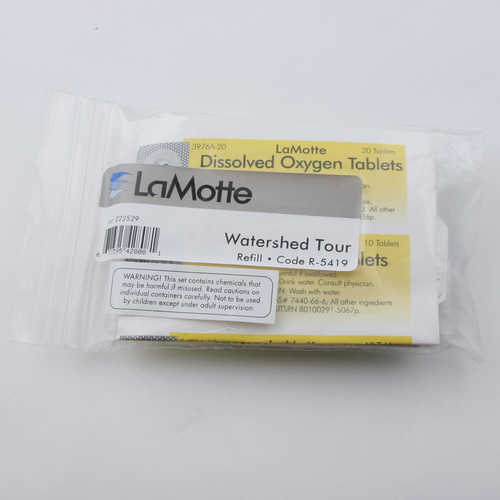 The Watershed Tour Reagent Refill