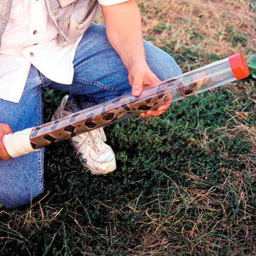 Snake Bagger Restraining Tubes, Set of 10 Snake Bagger Restraining Tubes, Set of 10