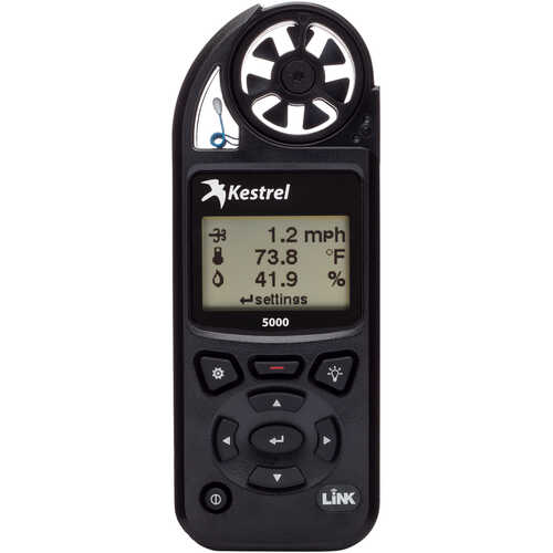 Kestrel 5000 Environmental Meter with LINK