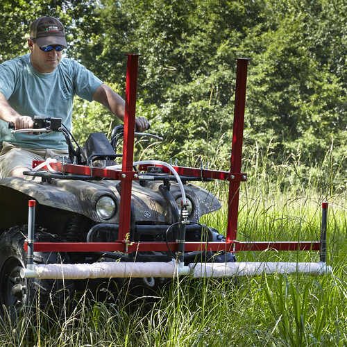 Smucker Super Sponge Weed Wiper ATV Herbicide Applicator, 5 Ft. Sponge