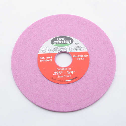 Maxx Pro Chainsaw Sharpening Replacement Wheel, 5-5/8” x 1/8” Maxx Pro Chainsaw Sharpening Replacement Wheel, 5-5/8” x 1/8”