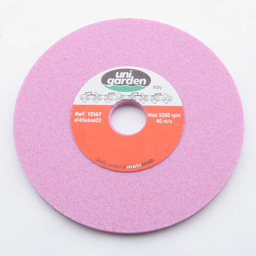 Maxx Pro Chainsaw Sharpening Replacement Wheel, 5-5/8” x 1/4” Maxx Pro Chainsaw Sharpening Replacement Wheel, 5-5/8” x 1/4”
