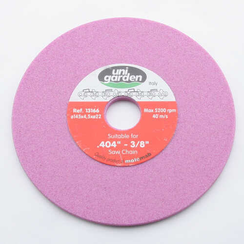 Maxx Pro Chainsaw Sharpening Replacement Wheel, 5-5/8” x 3/16” Maxx Pro Chainsaw Sharpening Replacement Wheel, 5-5/8” x 3/16”