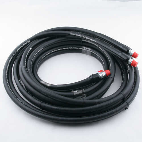 Fairmont/Greenlee Hydraulic Hose, 25’ Fairmont/Greenlee Hydraulic Hose, 25’