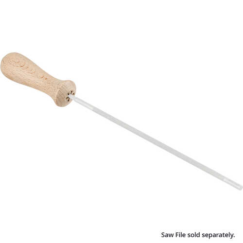 PFERD Chain Saw File Handle, Wood PFERD Chain Saw File Handle, Wood