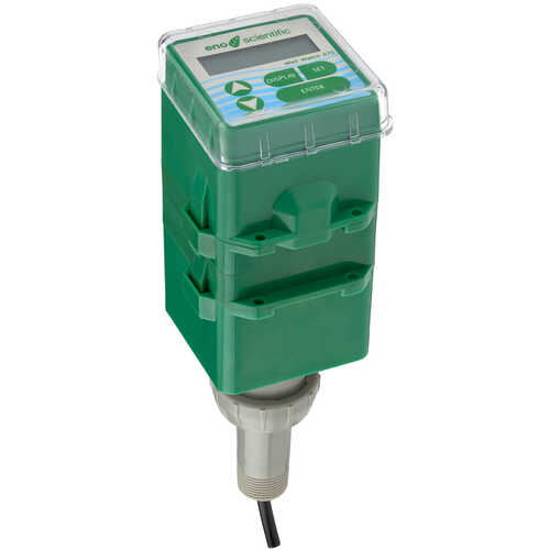 Eno Scientific Well Watch 670B Sonic Water Level Meter