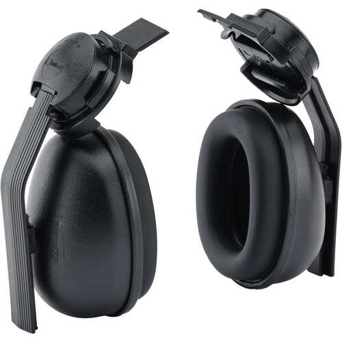 Ear Muffs for Bullard Type II+ Safety Helmets, 24 NRR