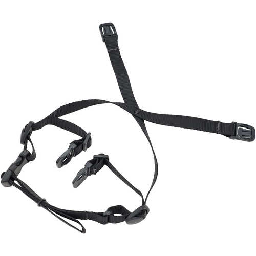 FR Rated Chinstrap for Bullard Type II+ Safety Helmets
