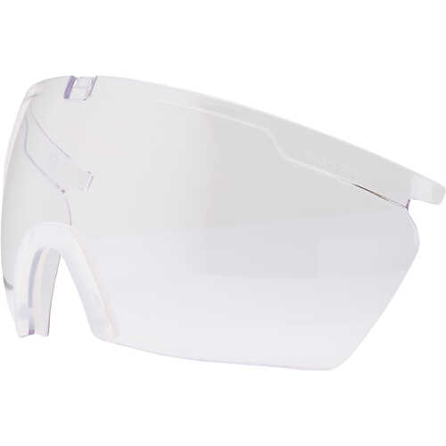 Eye Protector for Bullard Type II+ Safety Helmets, Clear