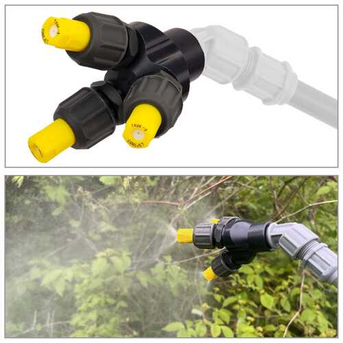 Smith VC3 Localized Misting Nozzle Smith VC3 Localized Misting Nozzle