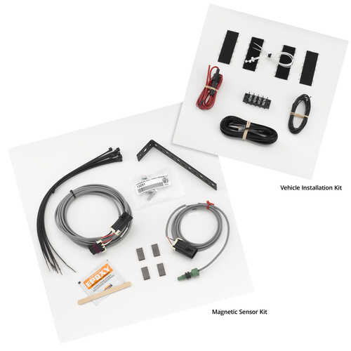 Jamar Technologies Magnetic Sensor and Vehicle Kit