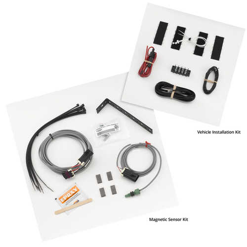 Jamar Technologies Magnetic Sensor and Vehicle Kit Jamar Technologies Magnetic Sensor and Vehicle Kit