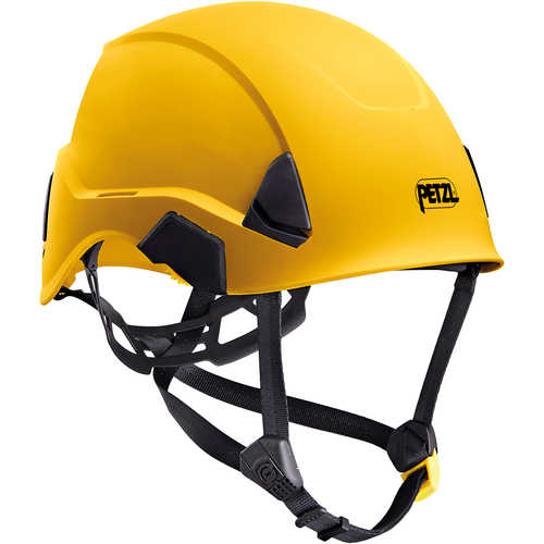 Petzl Strato Helmet, Yellow