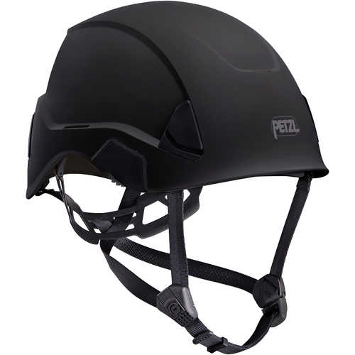 Petzl Strato Helmet, Black