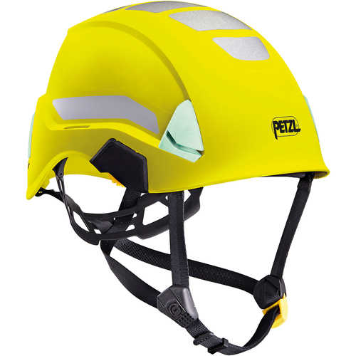 Petzl Strato Helmet, Hi-Viz Yellow
