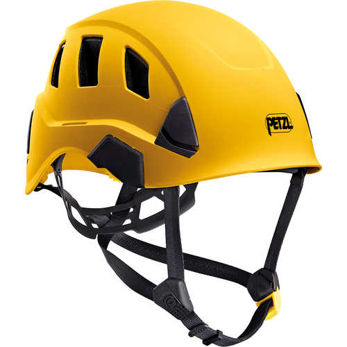 Petzl Strato Vent Helmet, Yellow