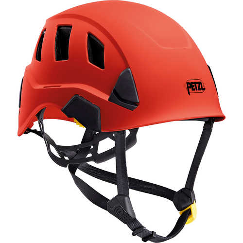 Petzl Strato Vent Helmet, Red
