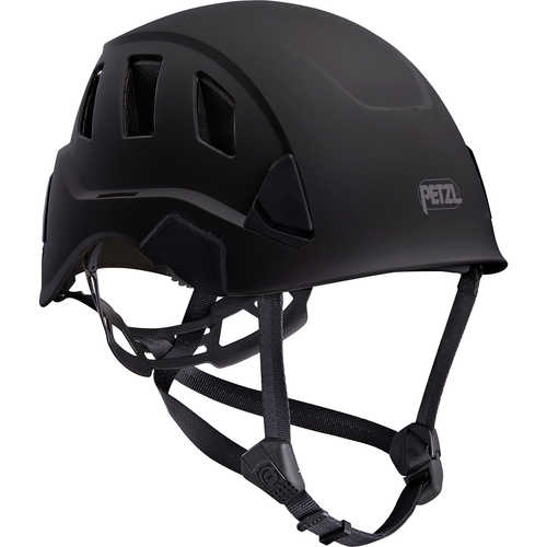 Petzl Strato Vent Helmet, Black