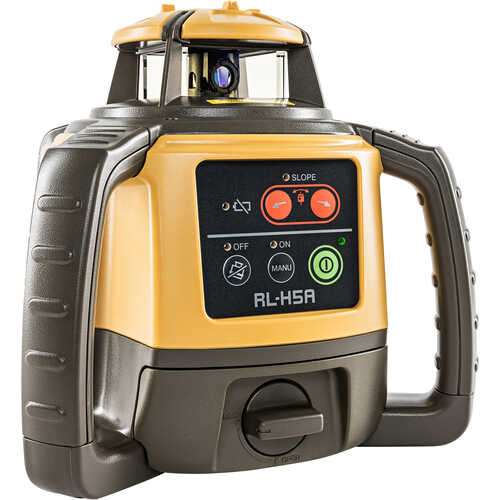 Topcon® RL-H5A Self-Leveling Laser Level