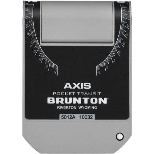 Brunton AXIS Transit, Quadrant (0-90-0°)