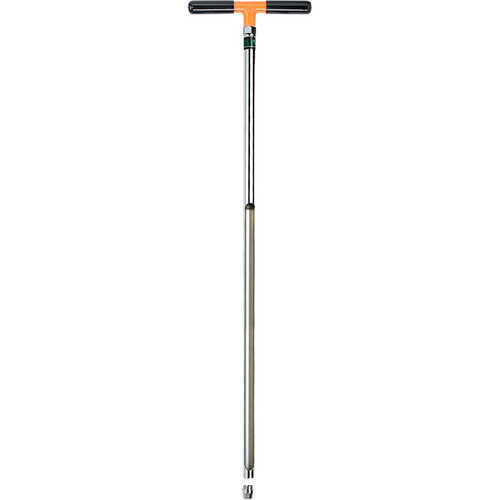 AMS Soil Probe with 24” Window and Replaceable Tip, 1” x 36”