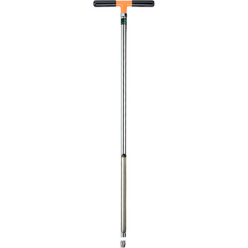AMS Soil Probe with 13˝ Window and Replaceable Tip, 1” x 33”