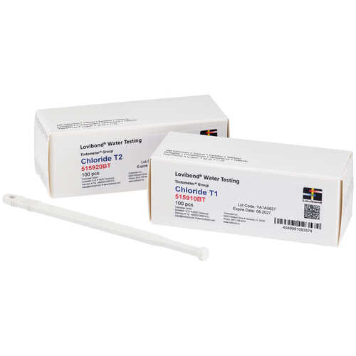 Lovibond Chloride Reagent, Pack of 100 Lovibond Chloride Reagent, Pack of 100
