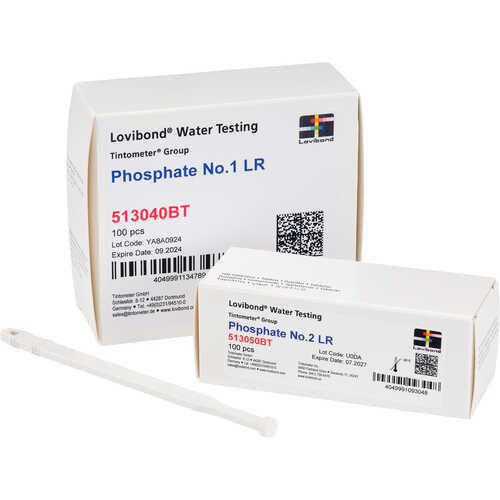 Lovibond Phosphate Reagent, Pack of 100