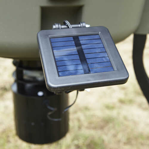 Moultrie 6-Volt Deluxe Solar Panel Moultrie 6-Volt Deluxe Solar Panel