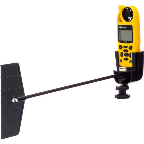 Kestrel 5500 Environmental Meter with LiNK and Vane Mount Yellow
