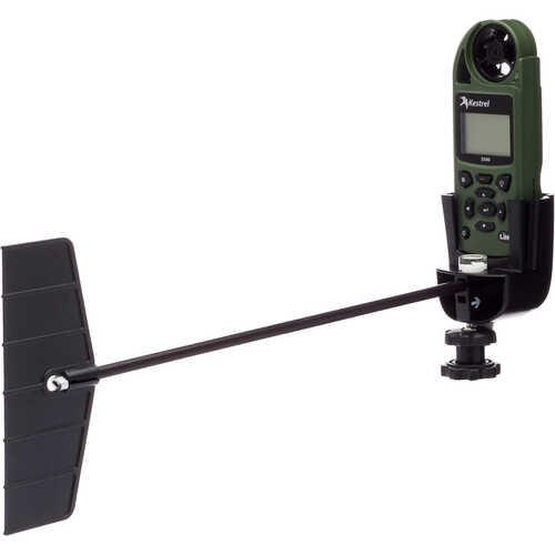 Kestrel 5500 Environmental Meter with LiNK and Vane Mount Olive Drab