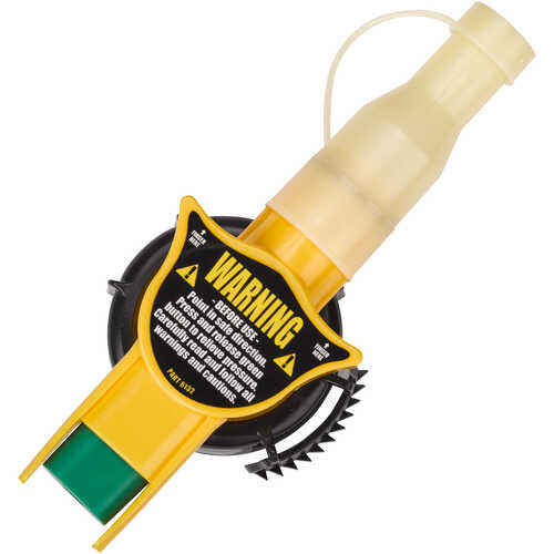 No-Spill Nozzle Assembly No-Spill Nozzle Assembly
