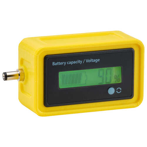WoodsCan Hornet Charge Meter WoodsCan Hornet Charge Meter