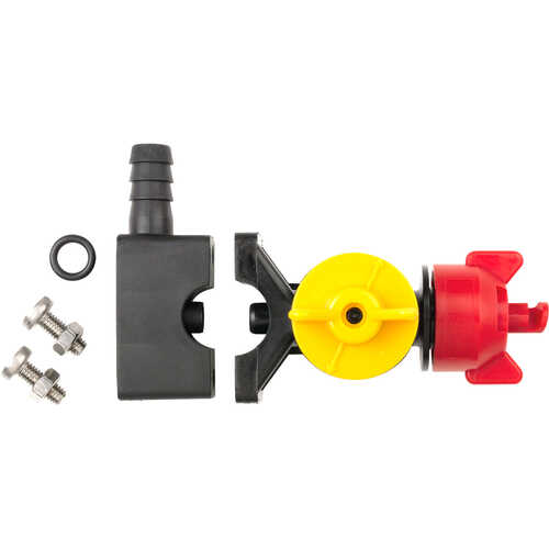 Center Nozzle Assembly for Boomless Nozzle Sprayer Center Nozzle Assembly for Boomless Nozzle Sprayer