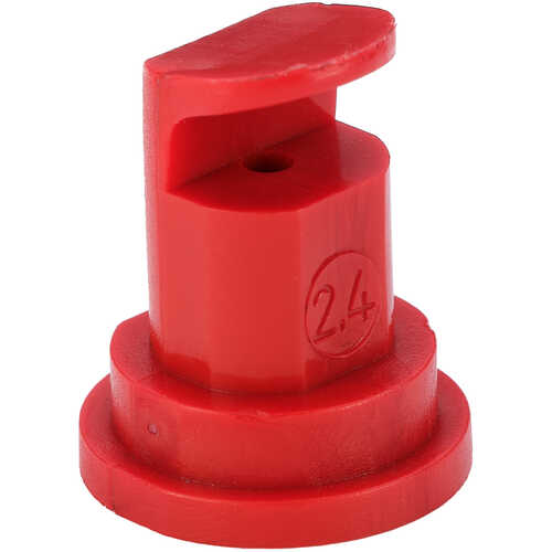 Replacement Center Tip (Red Tip) for 3-Nozzle Boom Replacement Center Tip (Red Tip) for 3-Nozzle Boom